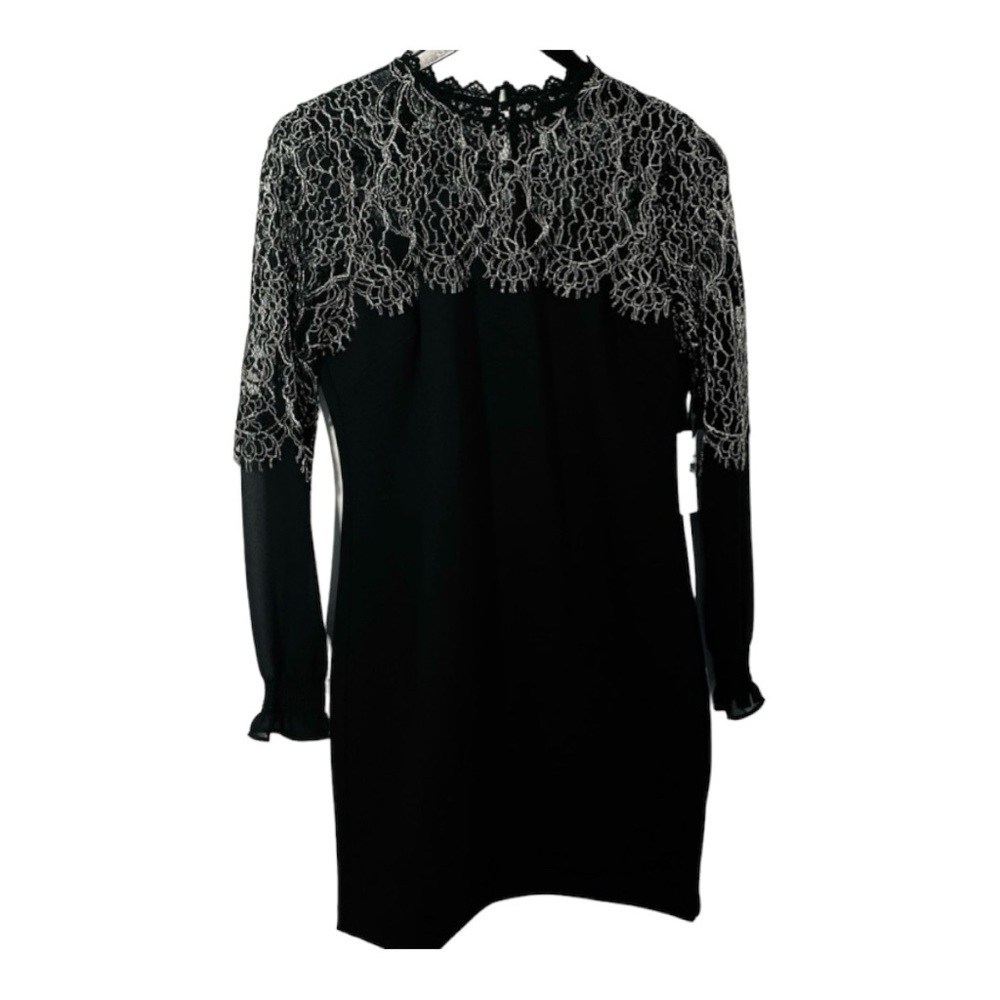 Kensie .Darling Black Dress. Sz 6.